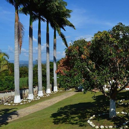 Hotel Casona Las Juanas San Jose de Pare Екстер'єр фото