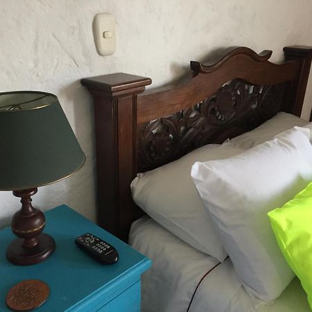 Hotel Casona Las Juanas San Jose de Pare Екстер'єр фото