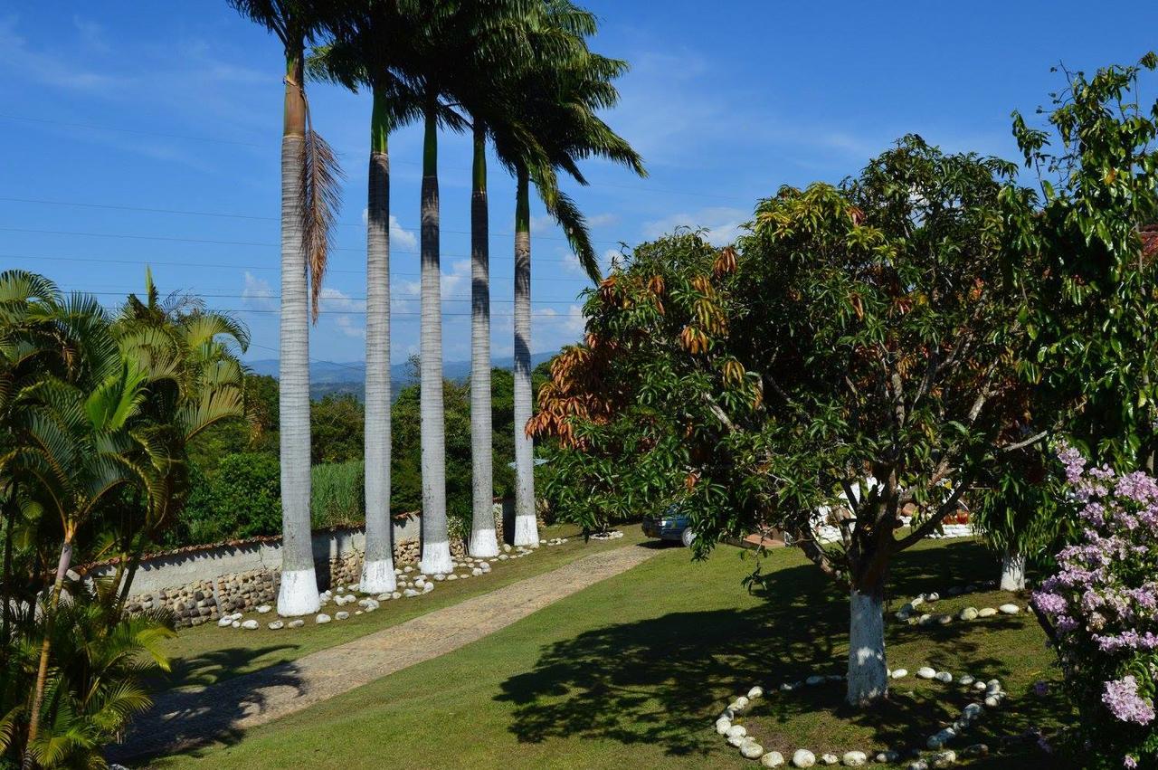 Hotel Casona Las Juanas San Jose de Pare Екстер'єр фото