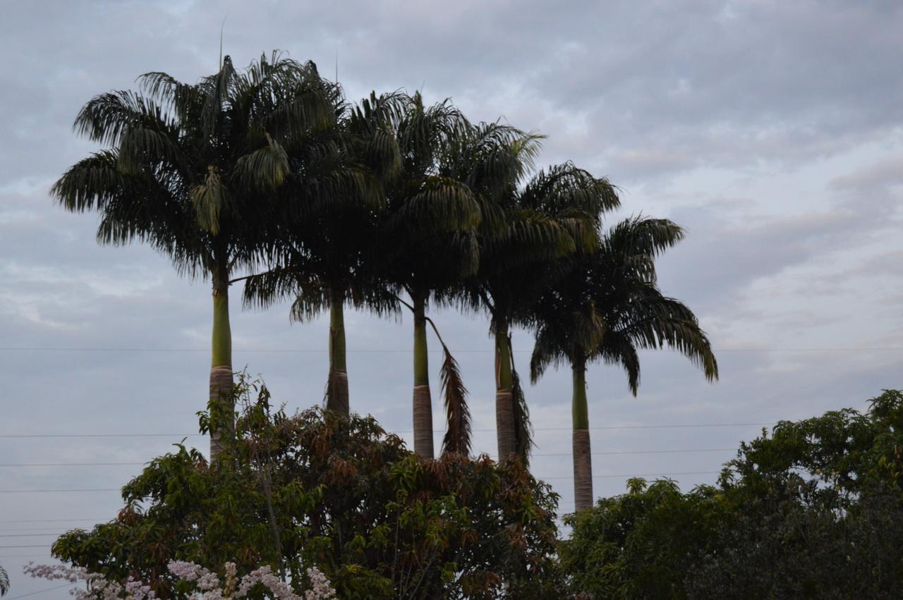 Hotel Casona Las Juanas San Jose de Pare Екстер'єр фото