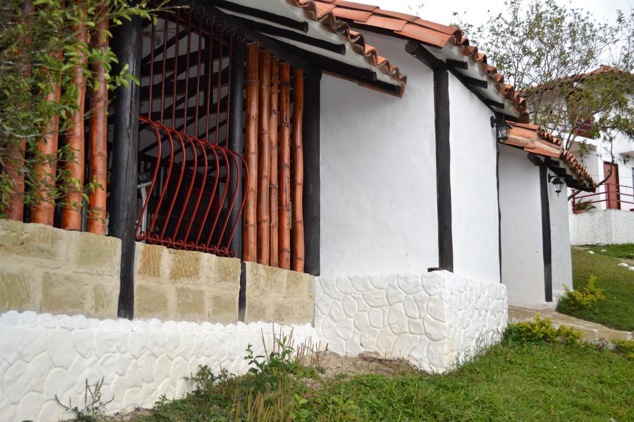 Hotel Casona Las Juanas San Jose de Pare Екстер'єр фото