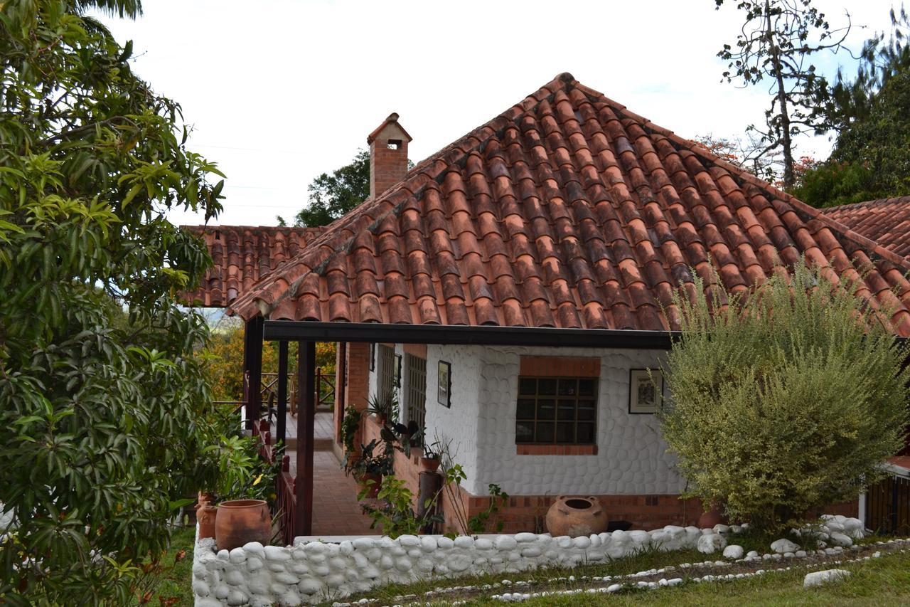 Hotel Casona Las Juanas San Jose de Pare Екстер'єр фото