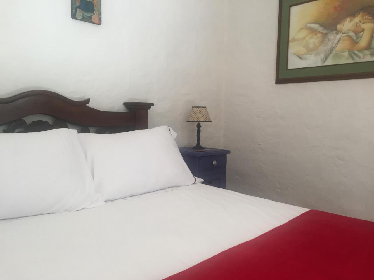 Hotel Casona Las Juanas San Jose de Pare Екстер'єр фото