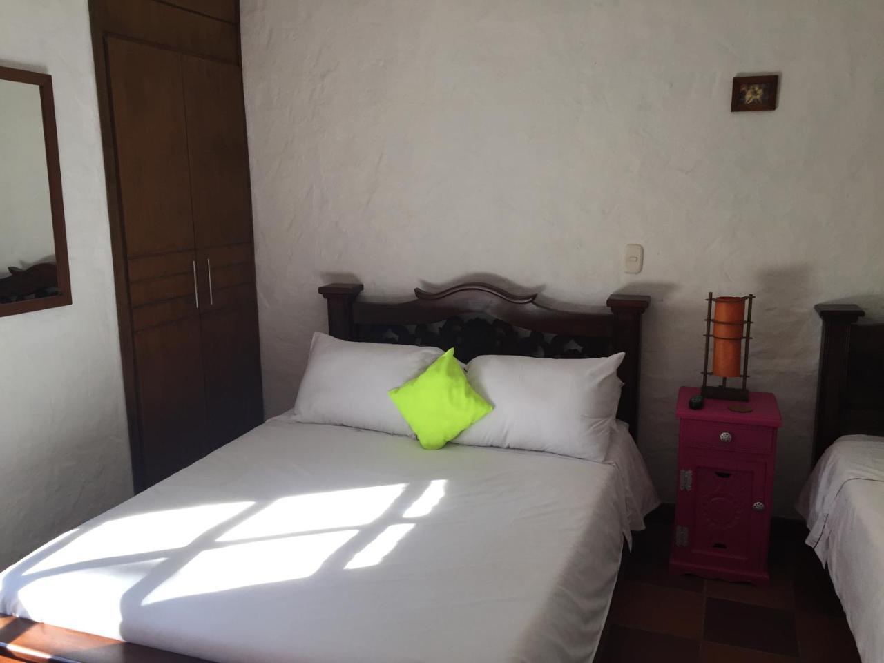 Hotel Casona Las Juanas San Jose de Pare Екстер'єр фото