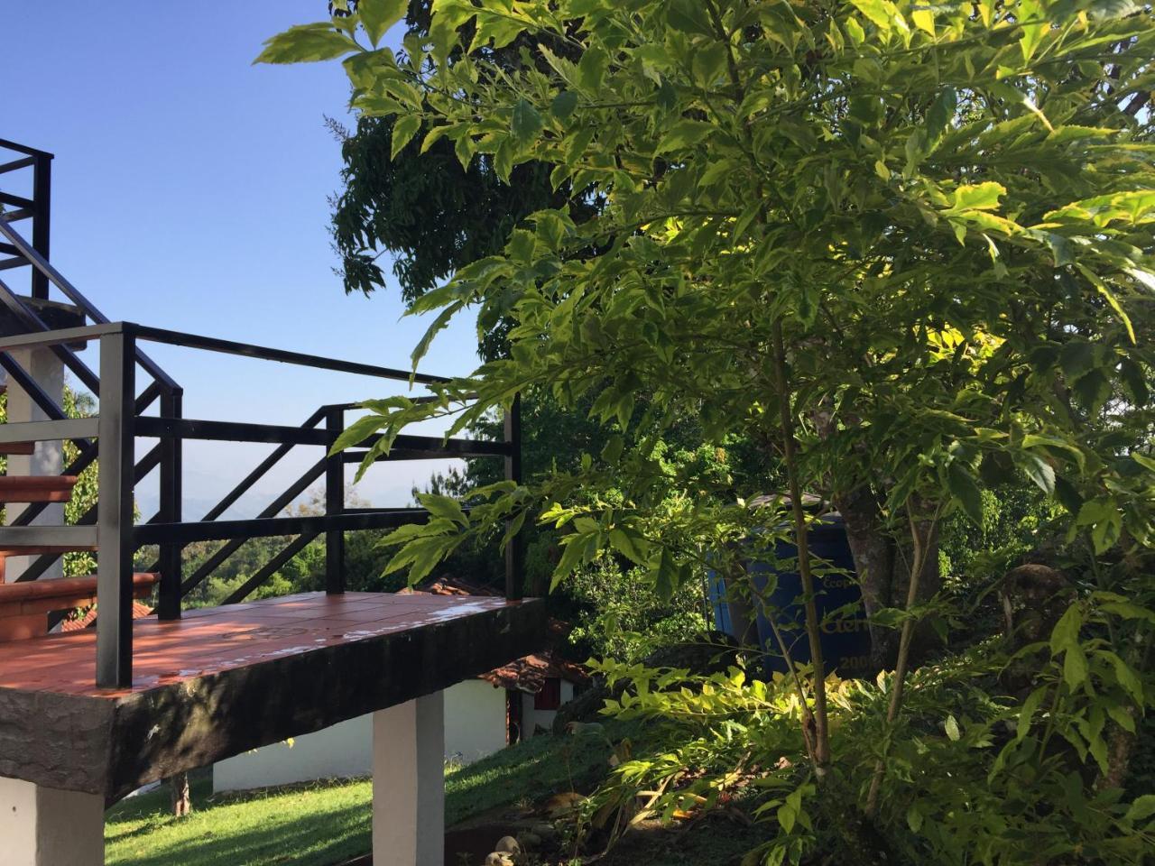 Hotel Casona Las Juanas San Jose de Pare Екстер'єр фото