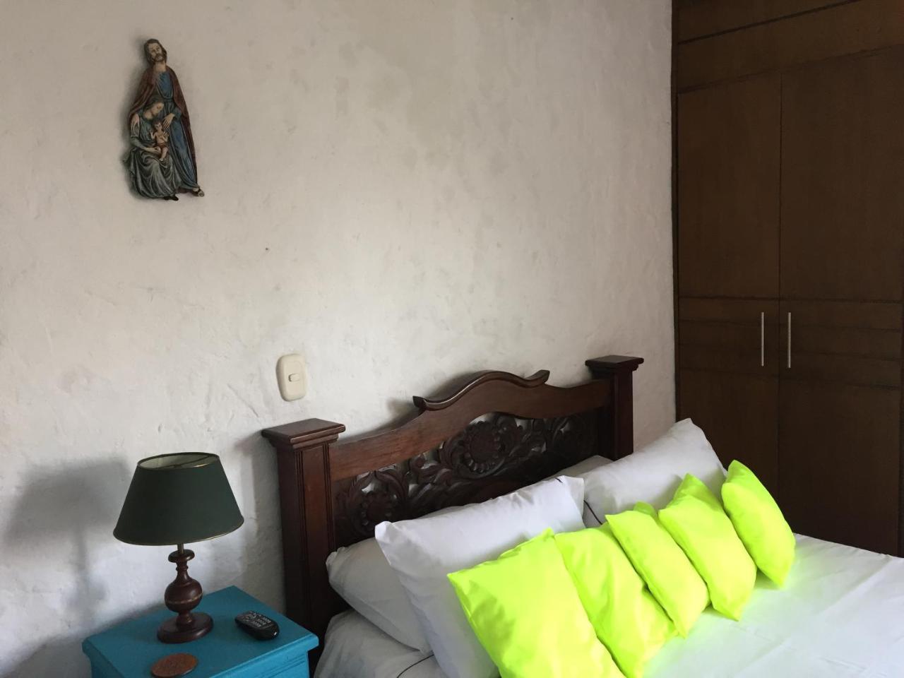 Hotel Casona Las Juanas San Jose de Pare Екстер'єр фото