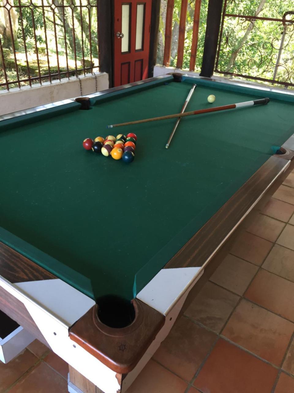 Hotel Casona Las Juanas San Jose de Pare Екстер'єр фото