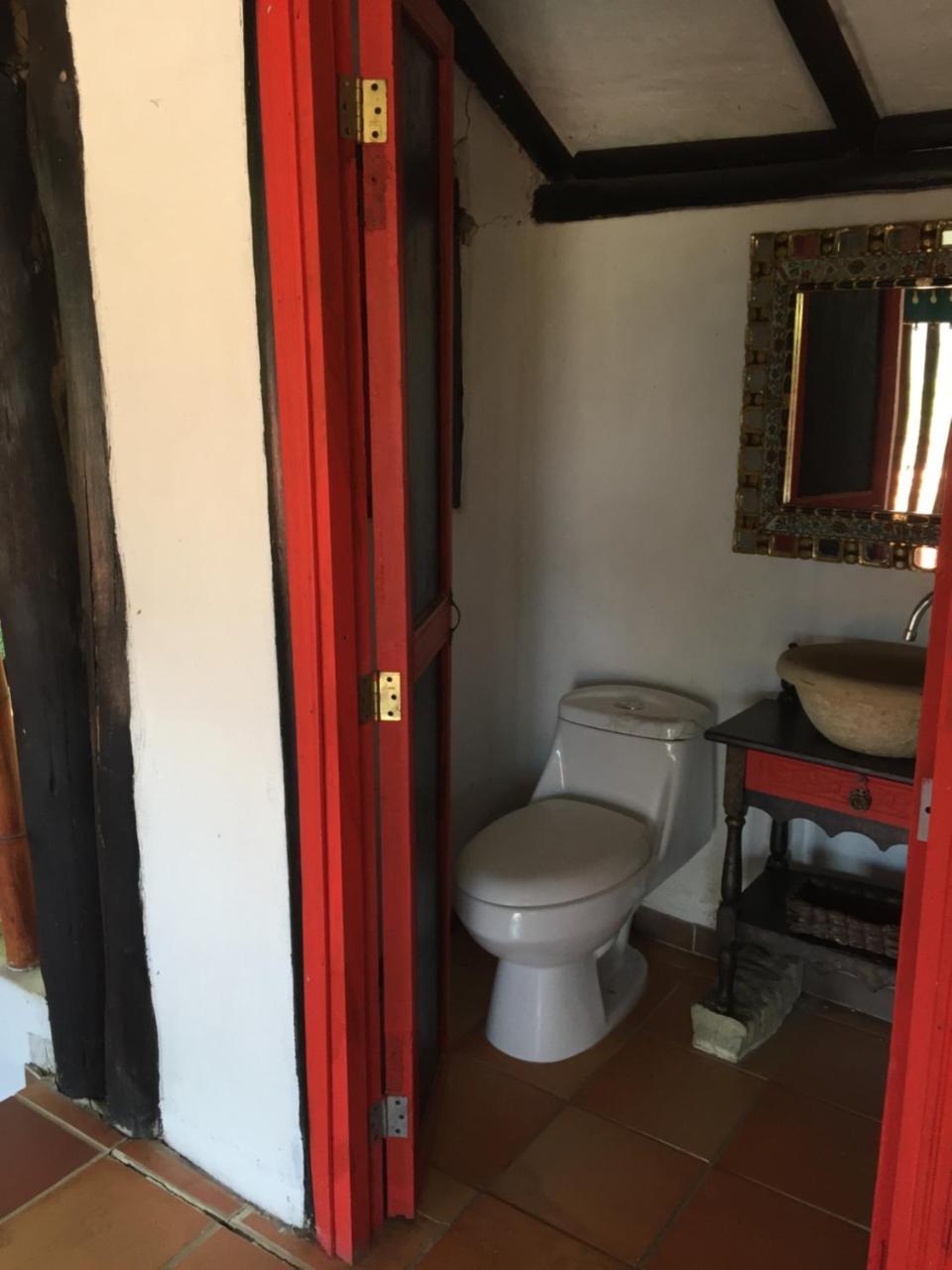 Hotel Casona Las Juanas San Jose de Pare Екстер'єр фото