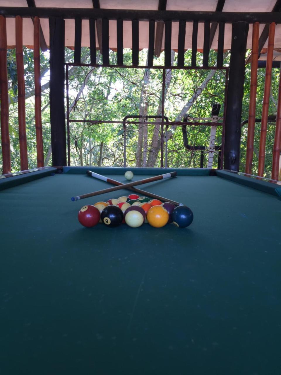 Hotel Casona Las Juanas San Jose de Pare Екстер'єр фото