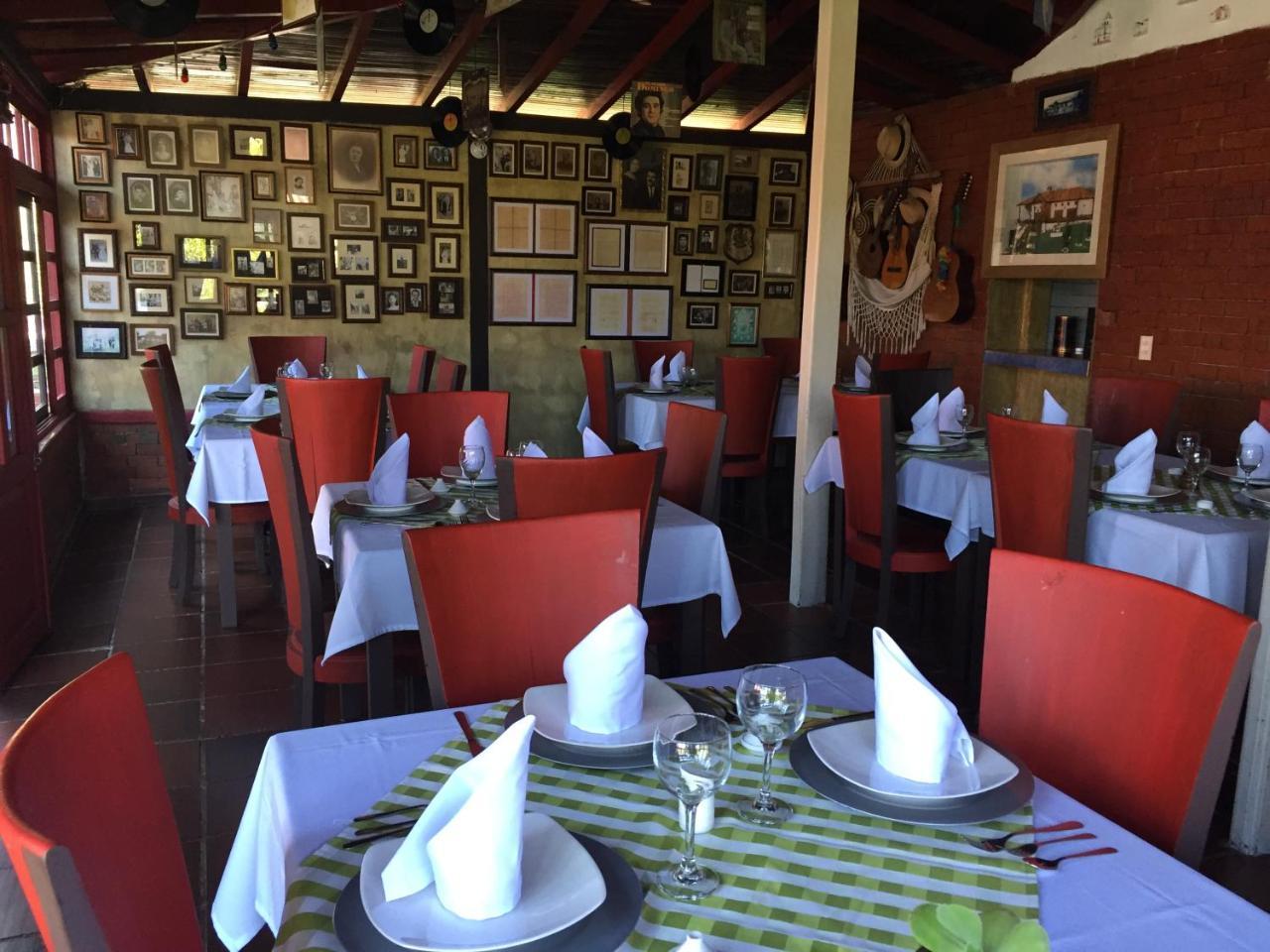 Hotel Casona Las Juanas San Jose de Pare Екстер'єр фото