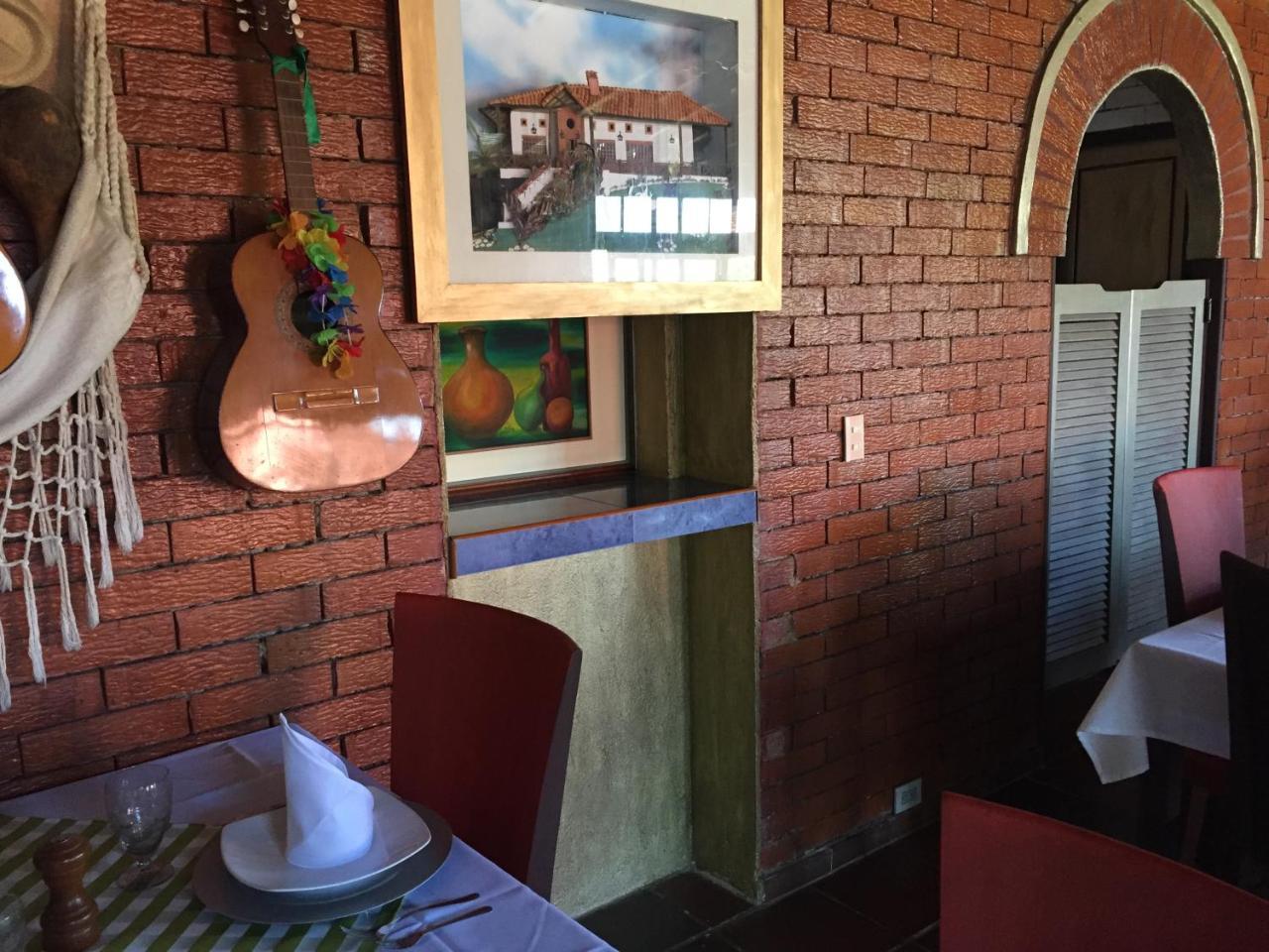 Hotel Casona Las Juanas San Jose de Pare Екстер'єр фото