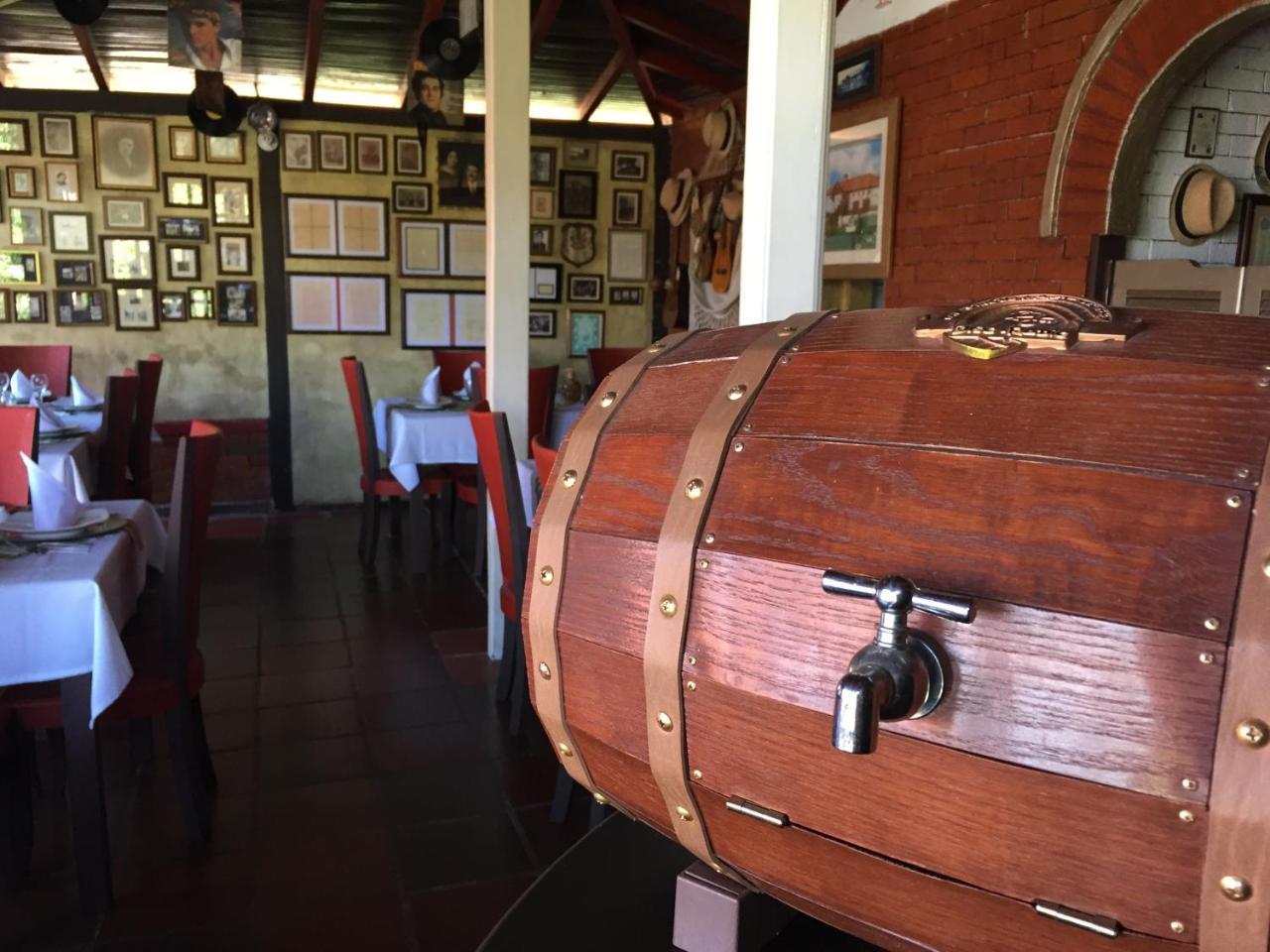 Hotel Casona Las Juanas San Jose de Pare Екстер'єр фото