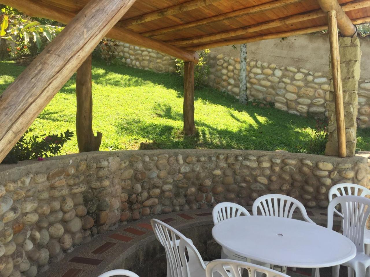 Hotel Casona Las Juanas San Jose de Pare Екстер'єр фото