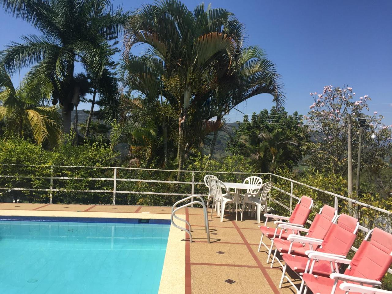 Hotel Casona Las Juanas San Jose de Pare Екстер'єр фото