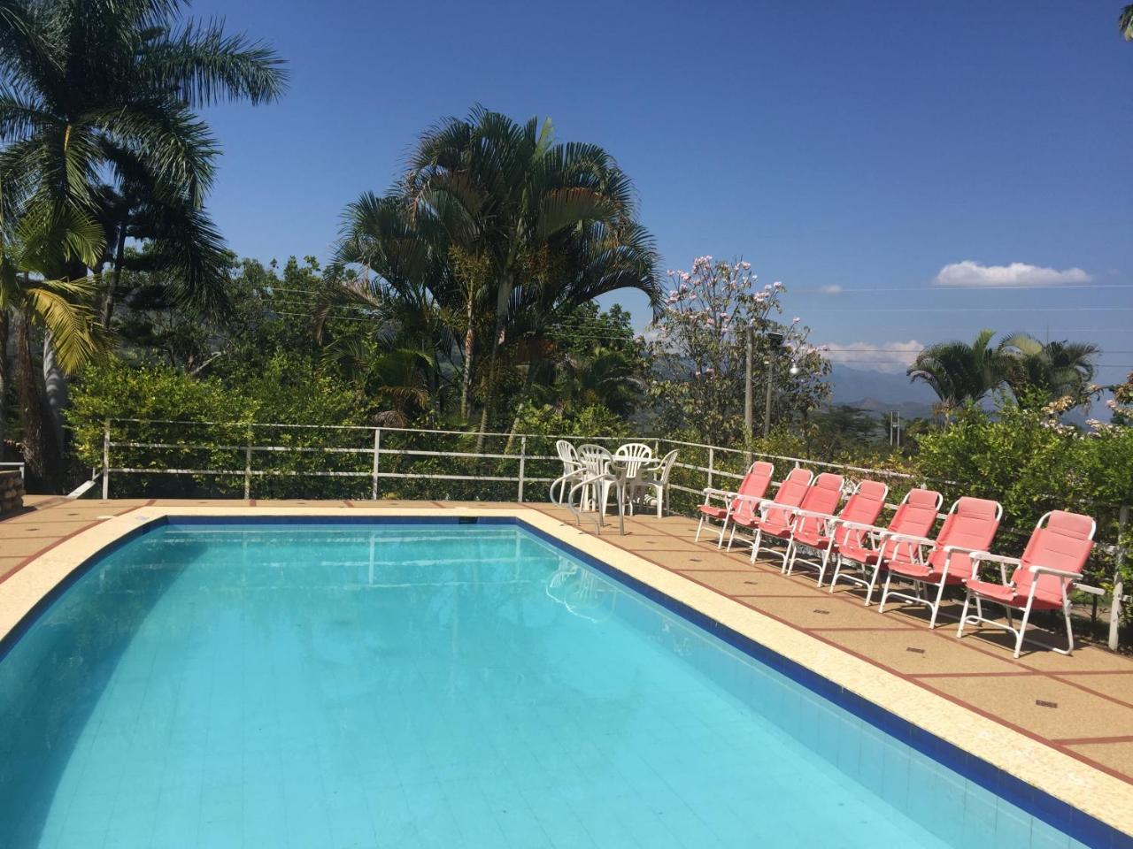 Hotel Casona Las Juanas San Jose de Pare Екстер'єр фото