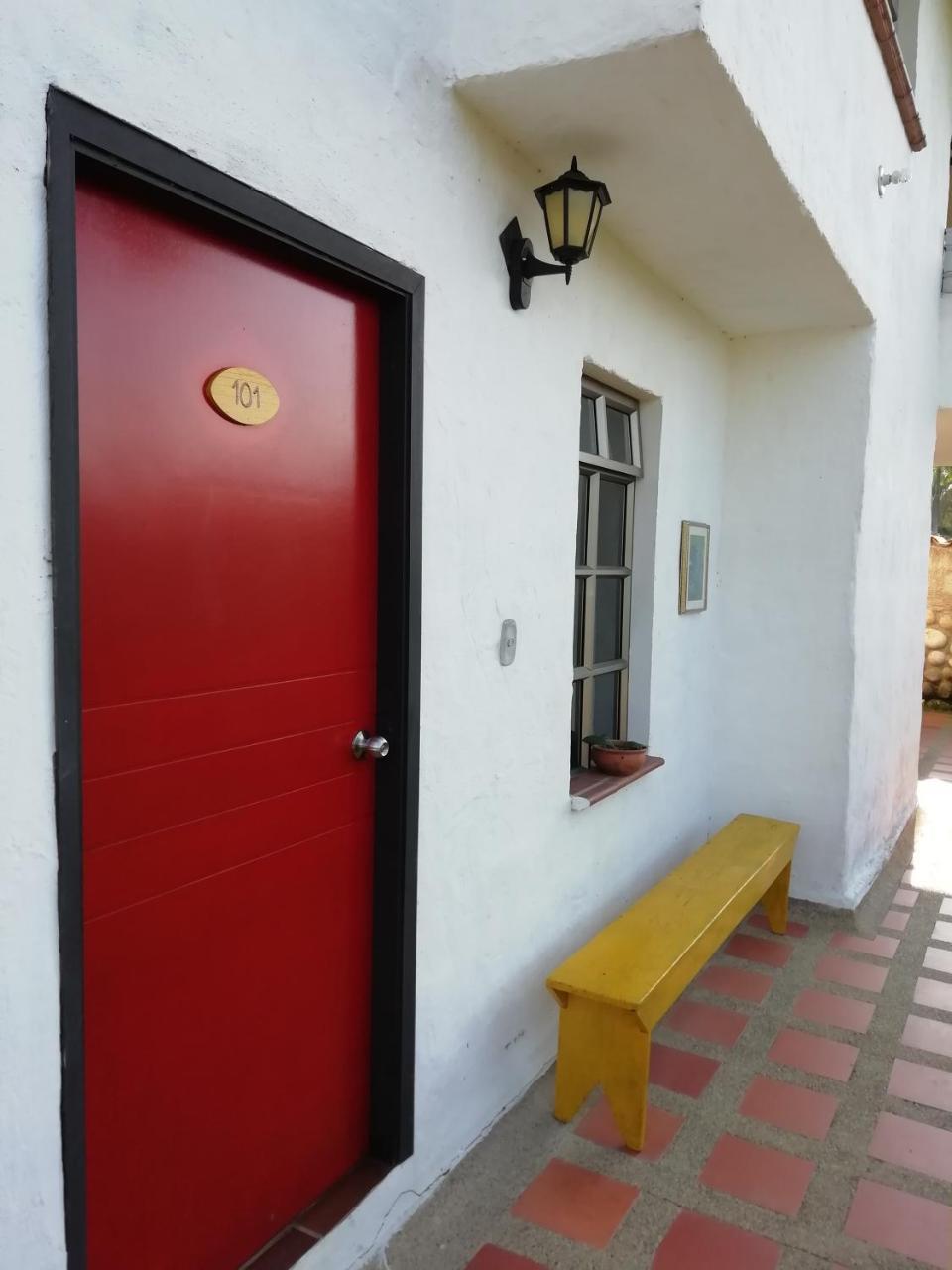 Hotel Casona Las Juanas San Jose de Pare Екстер'єр фото