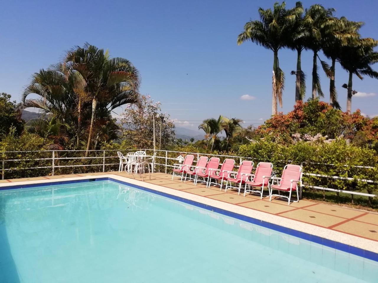 Hotel Casona Las Juanas San Jose de Pare Екстер'єр фото