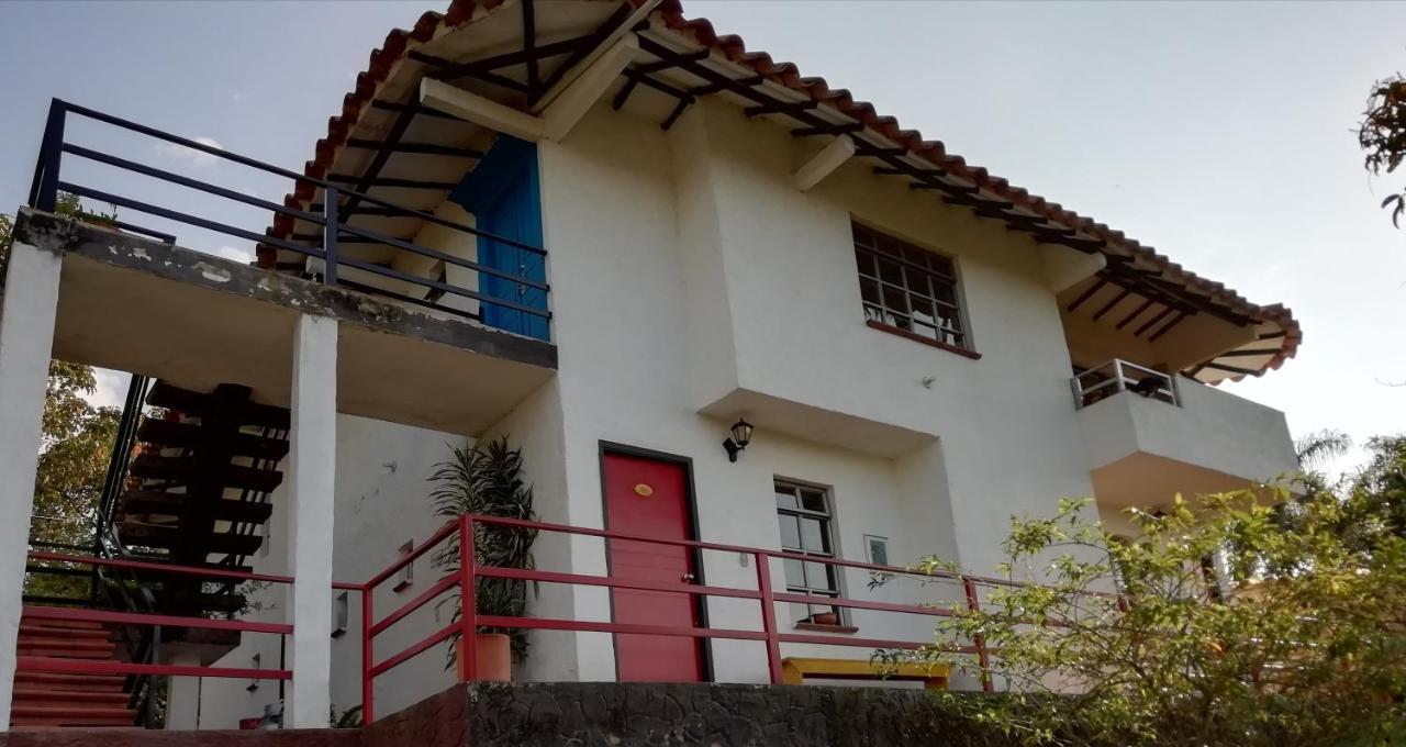 Hotel Casona Las Juanas San Jose de Pare Екстер'єр фото