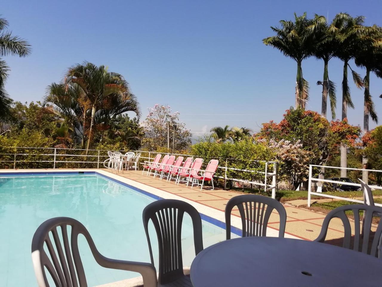 Hotel Casona Las Juanas San Jose de Pare Екстер'єр фото