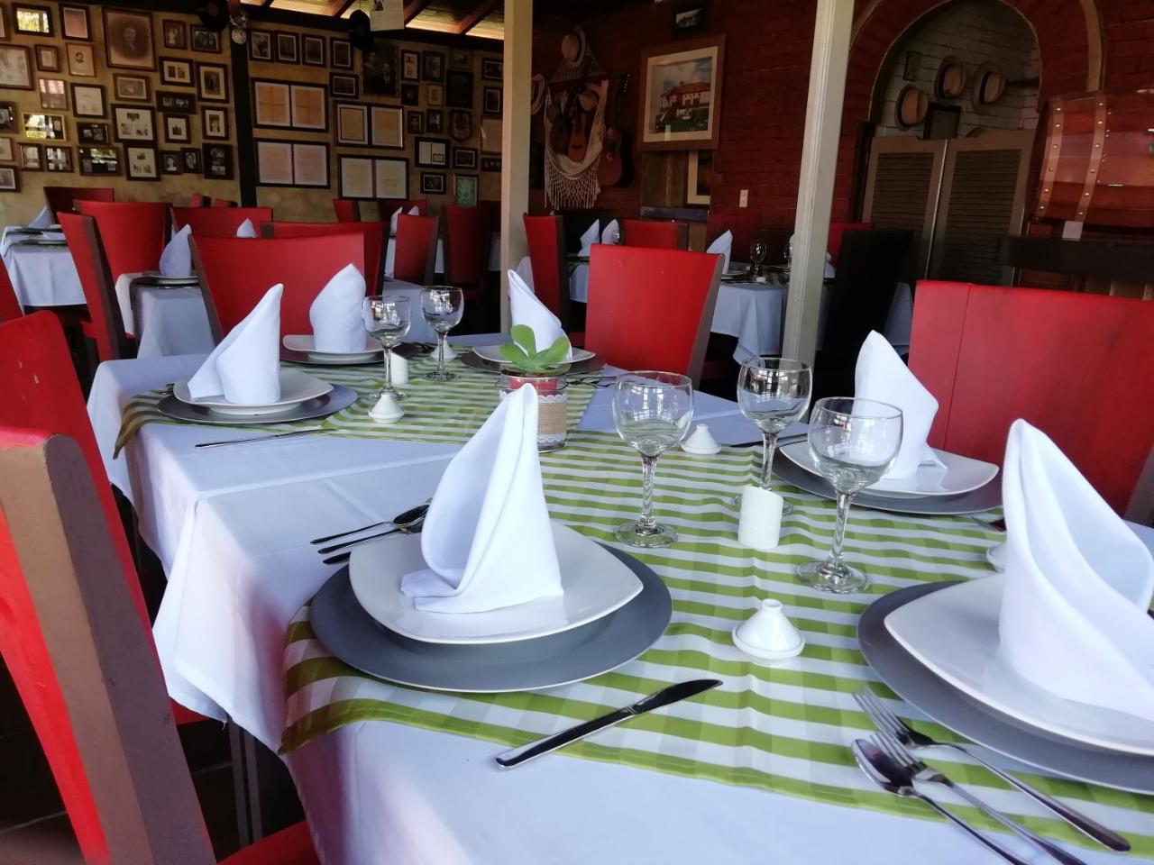 Hotel Casona Las Juanas San Jose de Pare Екстер'єр фото