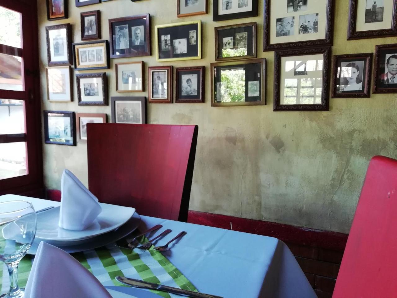 Hotel Casona Las Juanas San Jose de Pare Екстер'єр фото