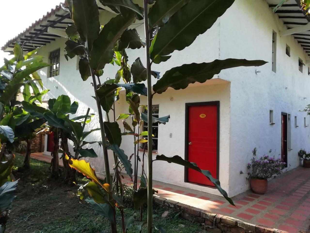 Hotel Casona Las Juanas San Jose de Pare Екстер'єр фото