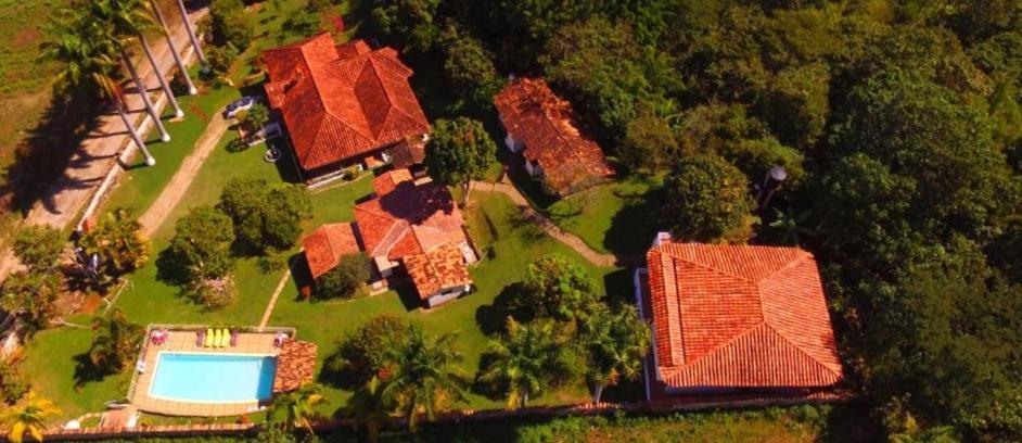 Hotel Casona Las Juanas San Jose de Pare Екстер'єр фото